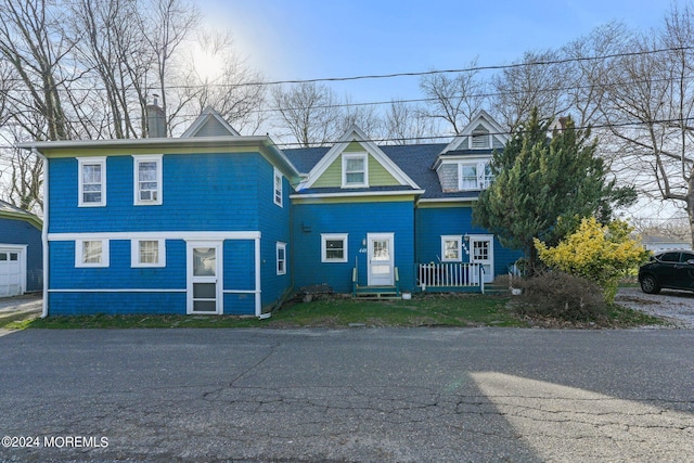 448 Monmouth Pl, Long Branch, NJ 07740 - view of front of property