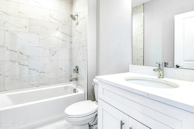 1032 3rd Ave, Toms River, NJ 08757 - full bath with vanity and shower / washtub combination