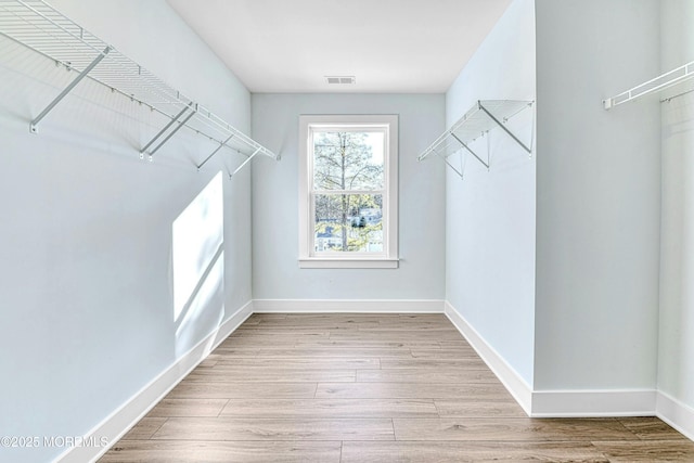 1032 3rd Ave, Toms River, NJ 08757 - spacious closet with wood finished floors