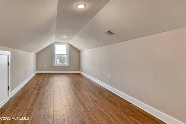 1032 3rd Ave, Toms River, NJ 08757 - bonus room with wood finished floors and vaulted ceiling