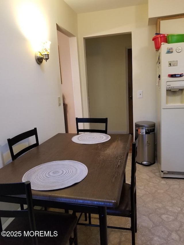 33 Penwood Dr Unit 55, Whiting, NJ 08759 - view of dining room