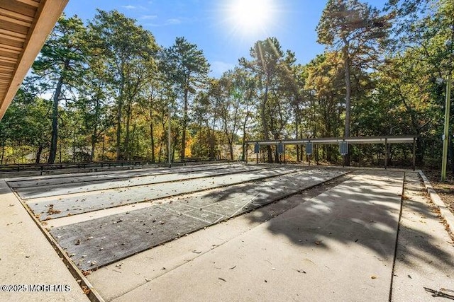 33 Penwood Dr Unit 55, Whiting, NJ 08759 - surrounding community featuring shuffleboard