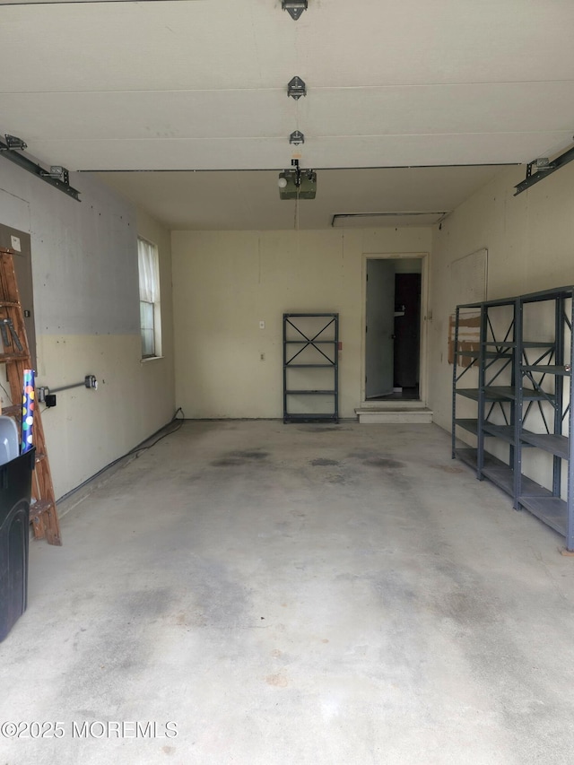33 Penwood Dr Unit 55, Whiting, NJ 08759 - garage with a garage door opener