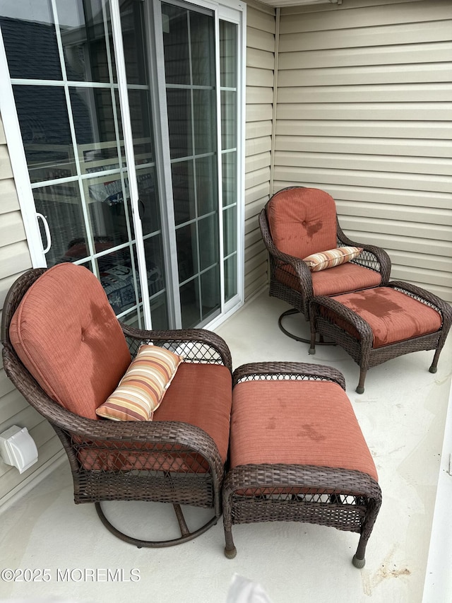 1301 Boulevard Blvd Unit 4, Seaside Heights, NJ 08751 - view of balcony