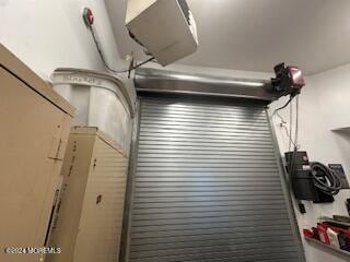 431 Mantoloking Rd, Brick, NJ 08723 - garage view