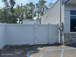 431 Mantoloking Rd, Brick, NJ 08723 - view of gate