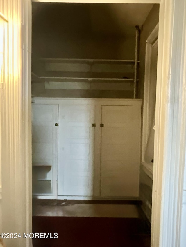 912 W State St, Trenton, NJ 08618 - view of closet