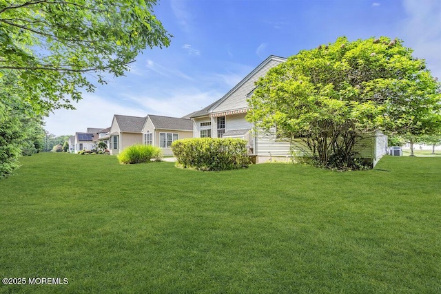 7 Muirfield Rd, Jackson, NJ 08527 - view of green lawn