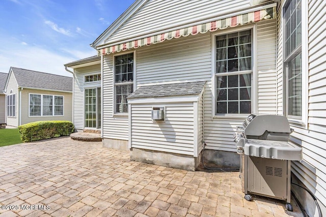 7 Muirfield Rd, Jackson, NJ 08527 - view of patio with grilling area