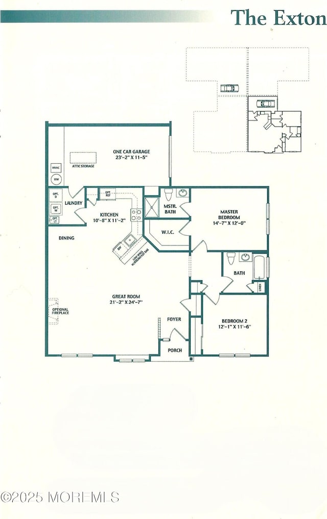 22 Winkle Ct, Whiting, NJ 08759 - floor plan / room layout