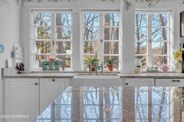 room details with a sink