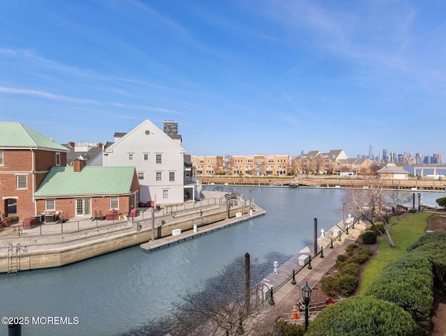 Listing photo 2 for 111 Shearwater Ct E Unit 23, Jersey City NJ 07305