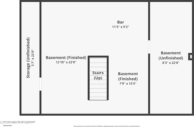 790 Farmingdale Rd, Jackson, NJ 08527 - view of floor plan / room layout