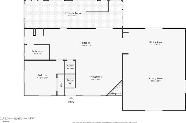 790 Farmingdale Rd, Jackson, NJ 08527 - view of home floor plan