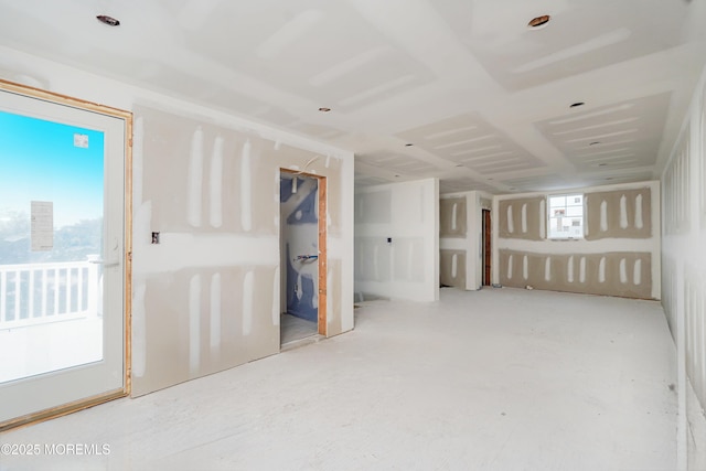 302 4th Ave, Belmar, NJ 07719 - view of empty room