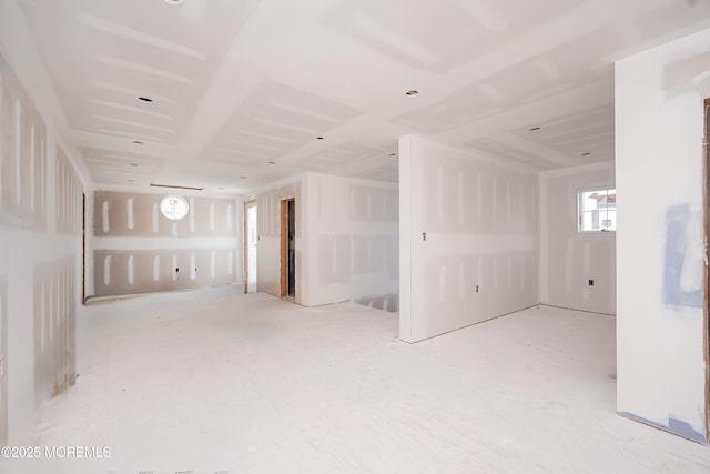 302 4th Ave, Belmar, NJ 07719 - view of empty room