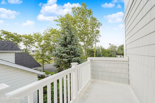 302 4th Ave, Belmar, NJ 07719 - view of balcony