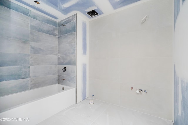 302 4th Ave, Belmar, NJ 07719 - bathroom with tub / shower combination