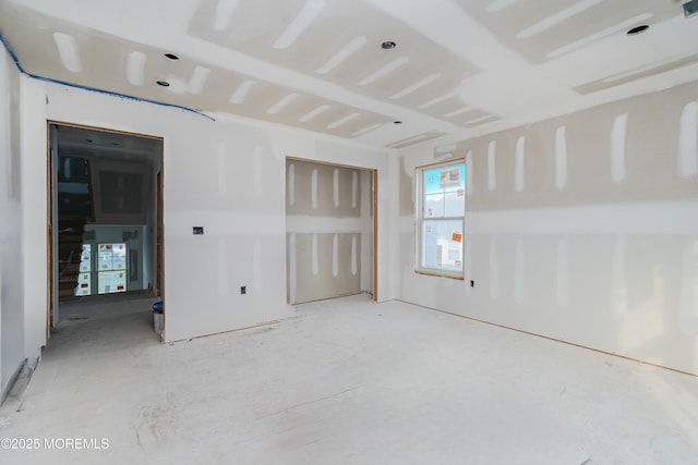 302 4th Ave, Belmar, NJ 07719 - view of unfurnished room