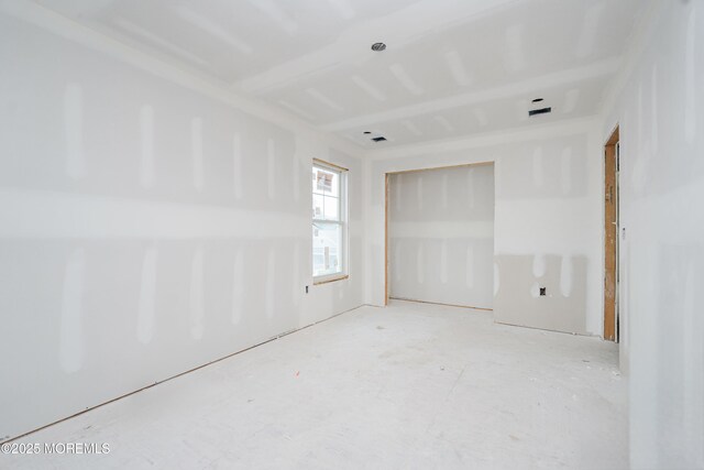 302 4th Ave, Belmar, NJ 07719 - view of empty room