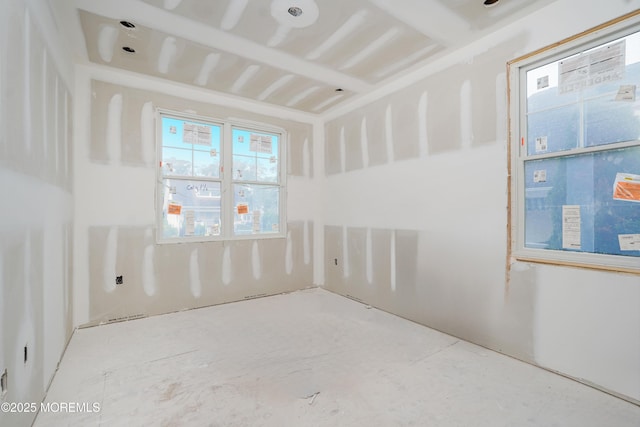 302 4th Ave, Belmar, NJ 07719 - view of unfurnished room