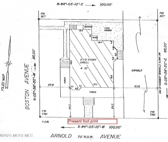 Listing photo 2 for 37 Arnold Ave, Point Pleasant Beach NJ 08742