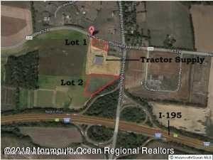 703 Rte 524, Allentown NJ, 08501 land for sale