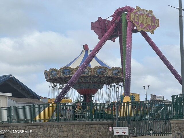 view of playground