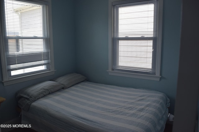 view of bedroom