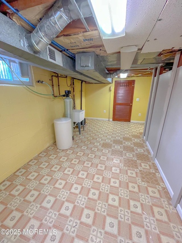 169 Docare Rd, Jackson, NJ 08527 - basement featuring a sink