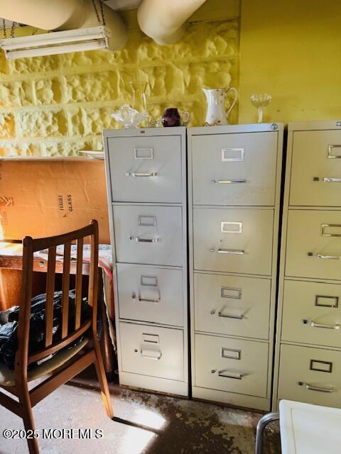 interior space