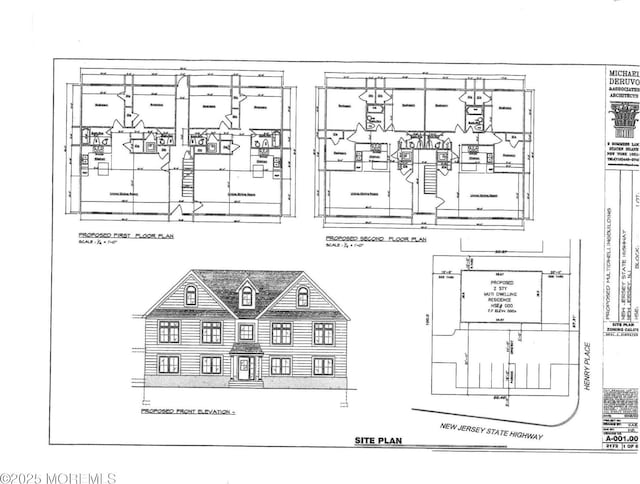 516 Henry Pl, Middletown NJ, 07748 land for sale