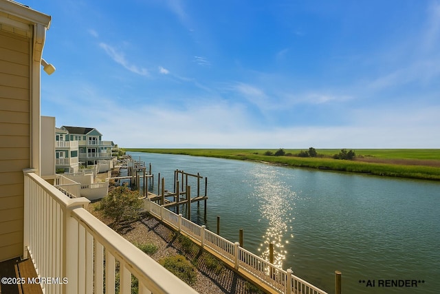water view