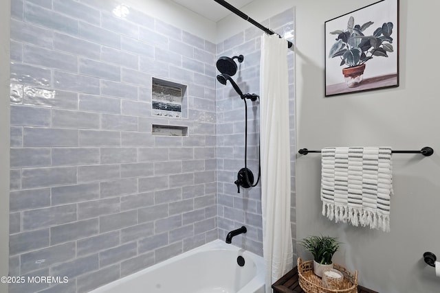 66 Banyan Blvd, Holmdel, NJ 07733 - full bathroom with shower / tub combo