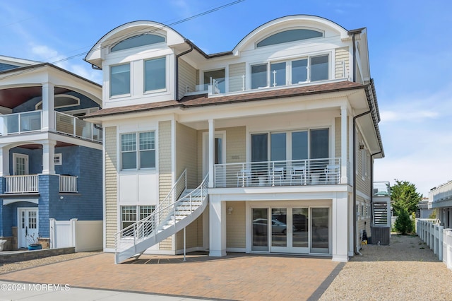 1005 N Ocean Ave, Seaside Park NJ, 08752, 7 bedrooms, 7 baths house for sale