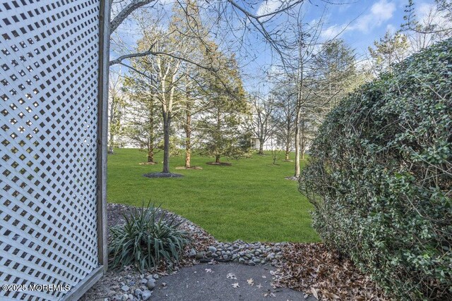 105 Geranium Ct, Toms River, NJ 08753 - view of grassy yard