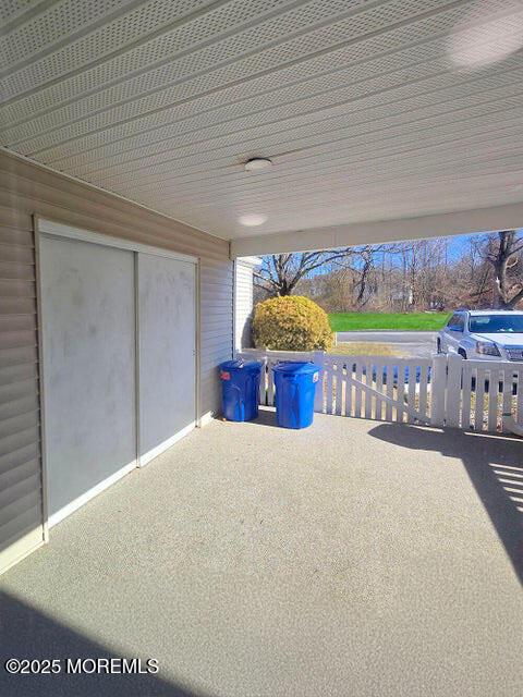 19B Plaza Del Campillo Unit 1000, Freehold, NJ 07728 - view of patio / terrace