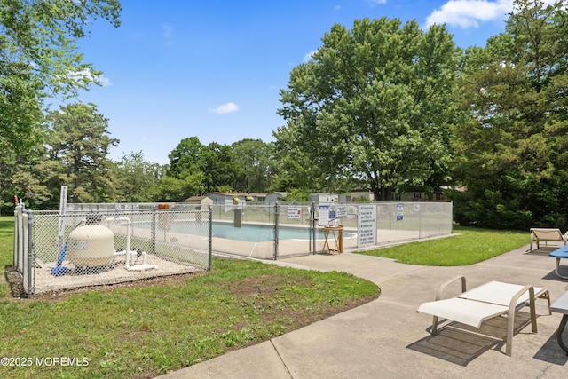 131 Douglas Dr, Jackson, NJ 08527 - view of pool with view of scattered trees