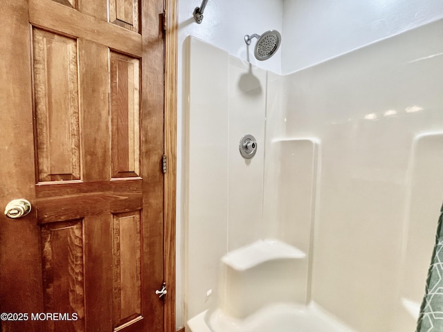 705 Princeton Rd, Lanoka Harbor, NJ 08734 - full bathroom with a shower