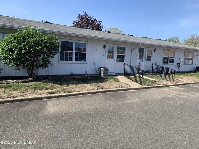 1211 Shetland Dr Unit C, Lakewood, NJ 08701 - single story home featuring central air condition unit