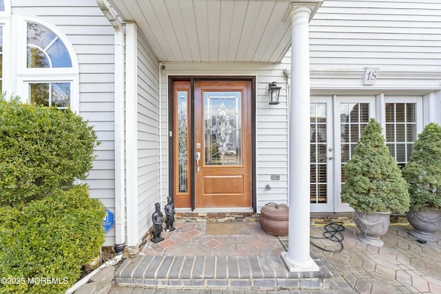 18 Tall Oaks Ct, Old Bridge, NJ 08857 - view of property entrance