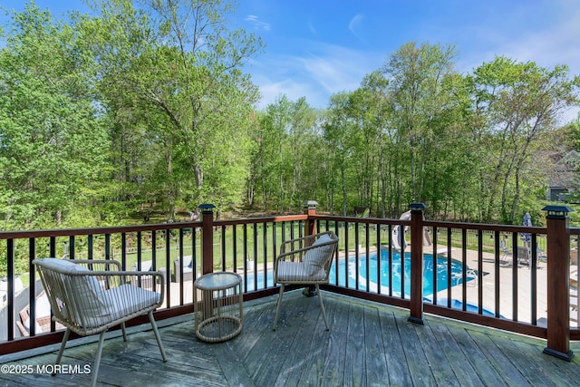 9 Mehar Ct, Jackson, NJ 08527 - view of deck