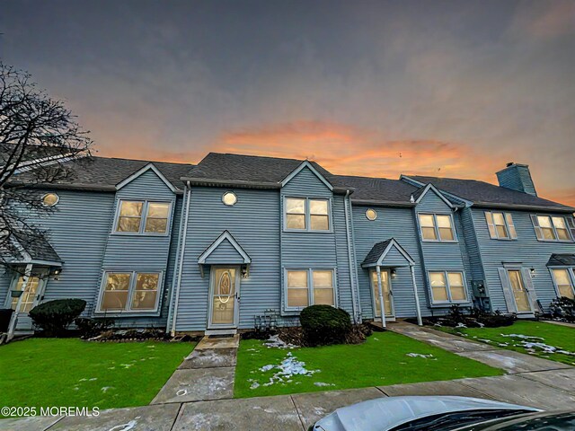 48 Colonial Ct, Jackson, NJ 08527 - multi unit property with a lawn