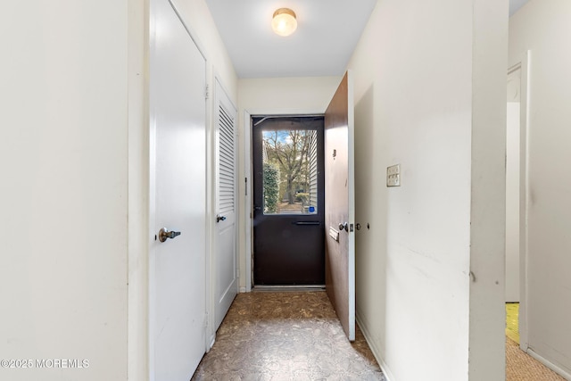 view of doorway