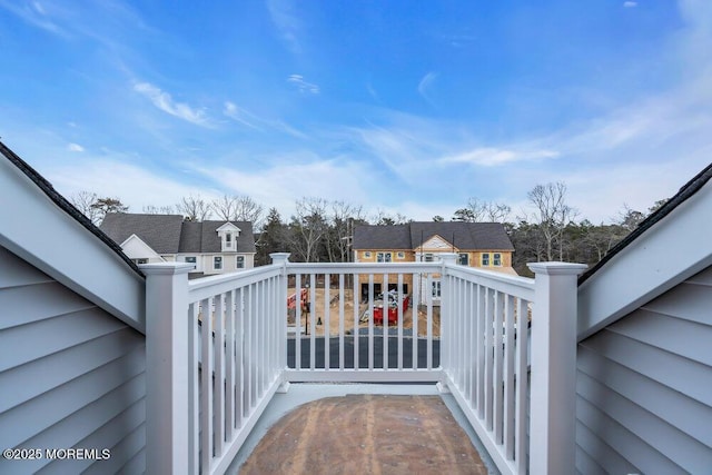 302 Reef Ct, Forked River, NJ 08731 - view of balcony