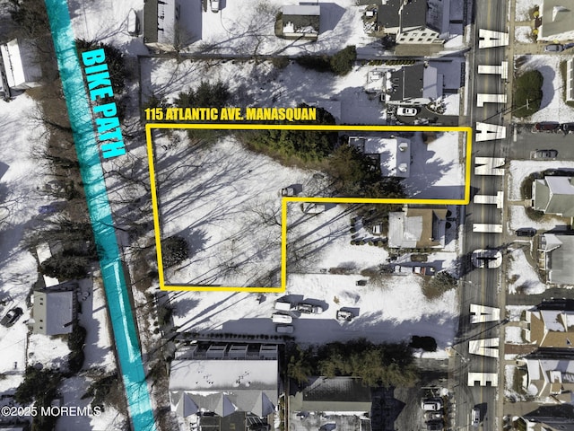 115 Atlantic Ave, Manasquan NJ, 08736 land for sale