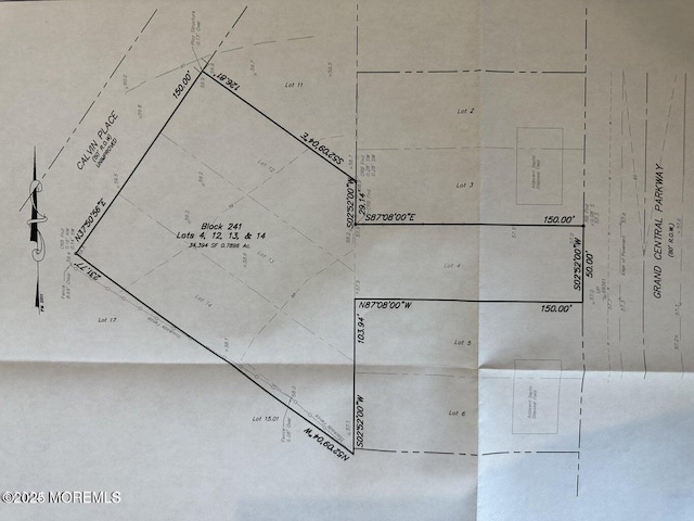 260 Grand Central Pkwy, Bayville NJ, 08721 land for sale