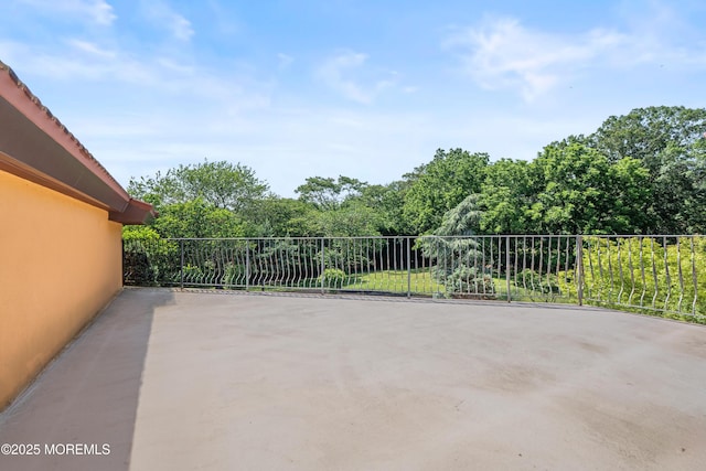 1548 N Bay Ave, Toms River, NJ 08753 - view of patio