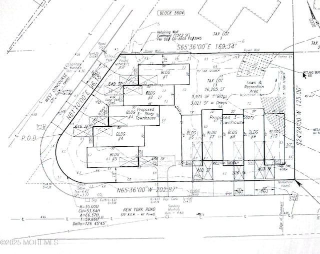 300 W Concourse, Neptune Township NJ, 07753 land for sale