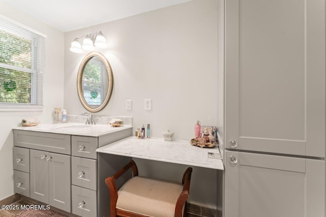 14 Douglas Dr, Jackson, NJ 08527 - bathroom featuring vanity and baseboards
